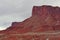 Utah red rock landscape