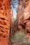 Utah Slot Canyons