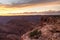 Utah Sunset Viewpoint