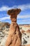 Utah: Toadstool/Hoodoo in Grand Staircase Escalante