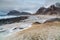 Utakleiv beach, Lofoten islands, Norway