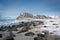 Utakleiv beach, Lofoten islands, Norway