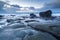 Utakleiv beach, Lofoten, Norway