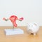 Uterus and Ovaries model with Piggy Bank for Ovarian and Cervical cancer, Cervix disorder, Endometriosis, Hysterectomy, Uterine,