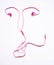 Uterus shaped earphones