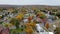 Utica, New York State, Oneida County, Amazing Landscape, Aerial View