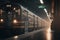 utifully immersive environment Revolutionizing Transportation: Subway System with Regenerative Braking & Stunning Visuals