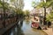 Utrecht canal