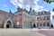 Utrecht University near Dom tower, Netherlands