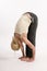 Uttanasana standing forward