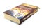 Utter pardesh , india - Bhagavad Gita , Bhagavad Gita book isolated on white background in noida 5 november 2020,