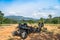 UTV off road four wheel drive