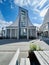 Utzon Center in Aalborg, Denmark