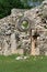 Uxmal Ball Game Yucatan Mexico