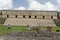 Uxmal Maya Ruins Casa del Gobernador Mexico