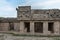 Uxmal mayan ruins in Merida, Yucatan