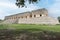 Uxmal mayan ruins in Merida, Yucatan