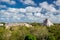 Uxmal, Mexico. Pyramid of the Magician