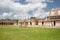 Uxmal Nunnery Square Yucatan Mexico