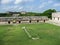 Uxmal Nunnery Square Yucatan Mexico