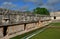 Uxmal; United Mexican State - may 18 2018 : pre Columbian site