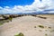 Uyuni, Bolivia- cemetery of old locomotives