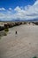 Uyuni, Bolivia- cemetery of old locomotives