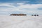 Uyuni, Salt flat in Bolivia