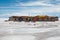 Uyuni, Salt flat in Bolivia