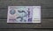 Uzbek banknotes. Fifty Thousand Uzbek Sums