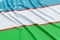 Uzbekistan flag