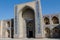 Uzbekistan historical architecture