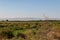 Uzbekistan Steppe on a sunny day