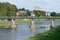 Uzhgorod bridge