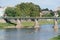 Uzhgorod bridge