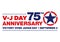 V-J Day 75th Anniversary