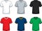 V-Neck T-shirts