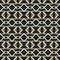 V shaped elements and striped squares seamless pattern