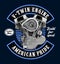 v-twin engine american legend