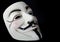 V for Vendetta or Guy Fawkes mask