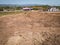 vacant land management land reclamation for land plot for building house, location for housing subdivision residential development