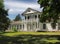 Vacant plantation home