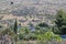 Vacation cottages built near Porto Palermo Bay