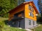 Vacation cottages in Wellness Penzion Ferrata near Martin city in Martinske hole mountains, Slovakia