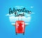 Vacation travelling composition. Adventure time