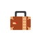 vacations, trip, suitcase icon. Element of color African safari icon. Premium quality graphic design icon. Signs and symbols