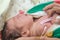 Vaccination for newborns