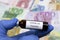 Vaccine against covid-19 on the background of European money