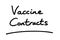 Vaccine Contracts