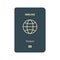 Vaccine Passport Or Immunity Passport Vector